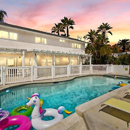 Stunning Coastal Escape With Private Pool, Spa, Arcade, Disney, Beach Mission Viejo Exterior photo