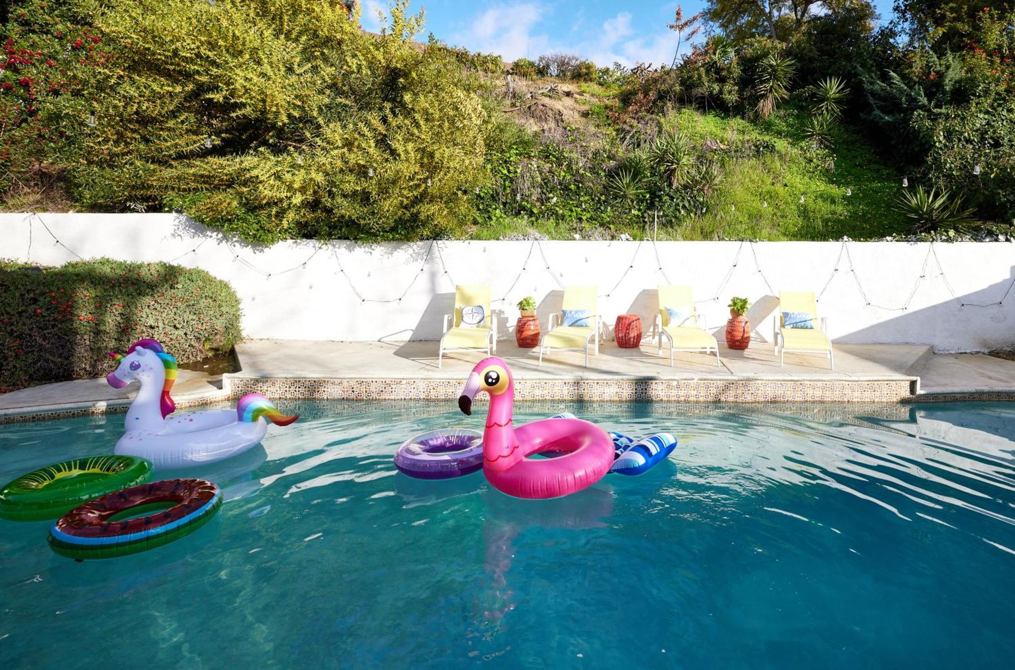Stunning Coastal Escape With Private Pool, Spa, Arcade, Disney, Beach Mission Viejo Exterior photo