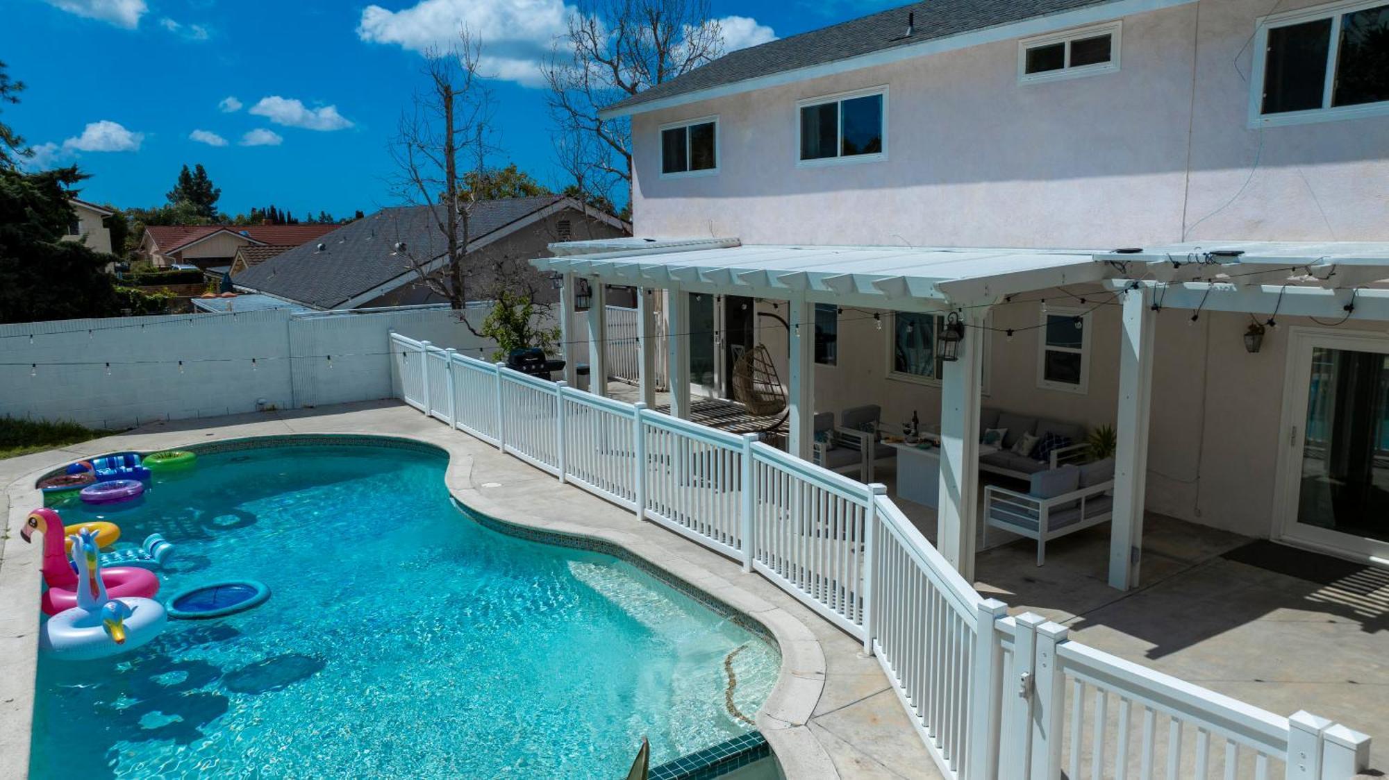 Stunning Coastal Escape With Private Pool, Spa, Arcade, Disney, Beach Mission Viejo Exterior photo