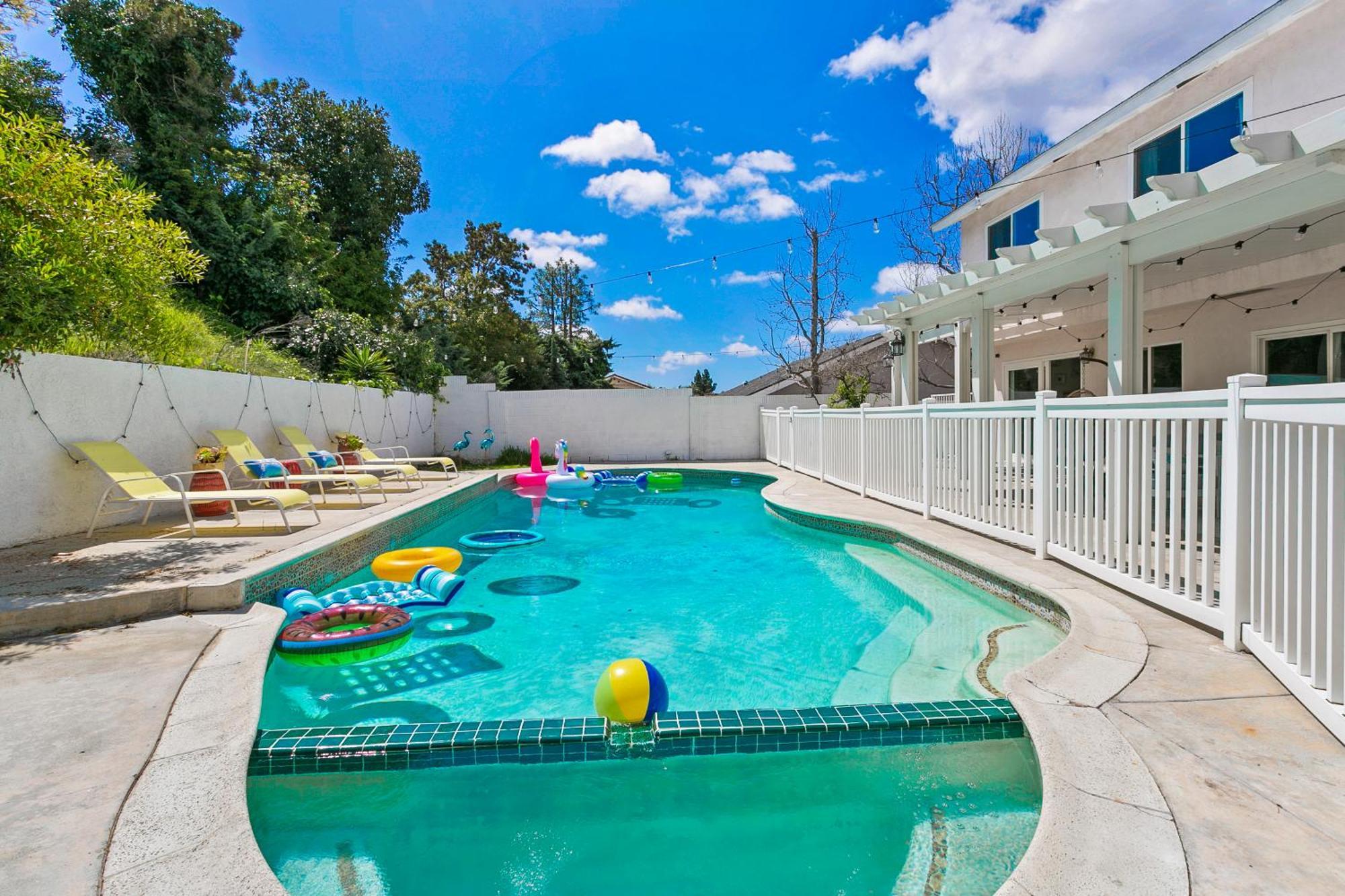 Stunning Coastal Escape With Private Pool, Spa, Arcade, Disney, Beach Mission Viejo Exterior photo
