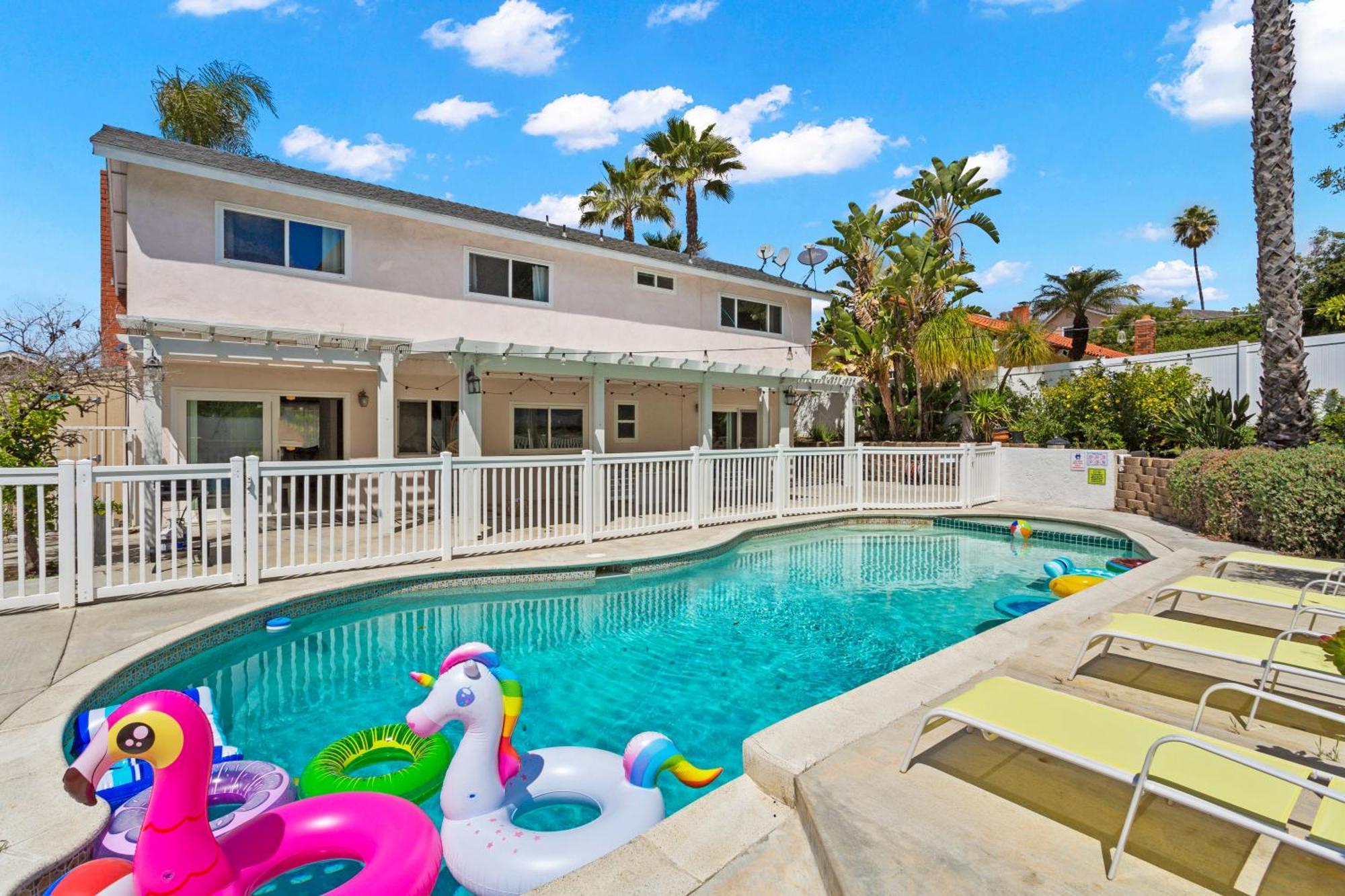 Stunning Coastal Escape With Private Pool, Spa, Arcade, Disney, Beach Mission Viejo Exterior photo