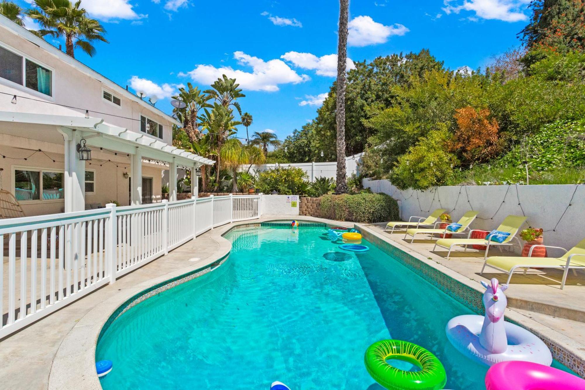 Stunning Coastal Escape With Private Pool, Spa, Arcade, Disney, Beach Mission Viejo Exterior photo